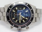 Breitling Superocean Chronograph Stainless steel Black Men Watch